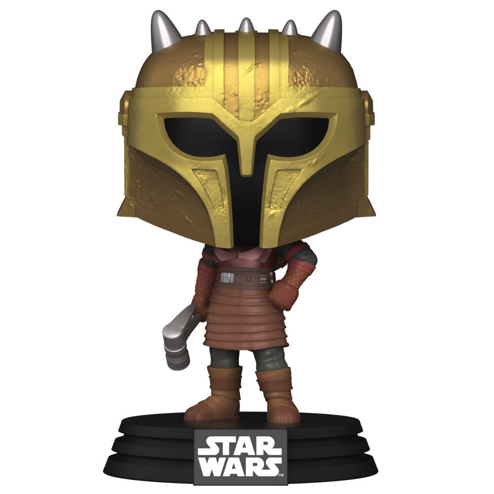 Star Wars - The Mandalorian - The Armorer - Funko Pop! (668)