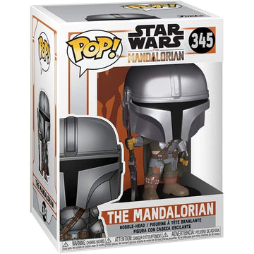 Star Wars - The Mandalorian - The Mandalorian - Funko Pop! (345)