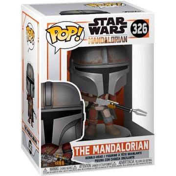 Star Wars - The Mandalorian - Funko Pop! (326)