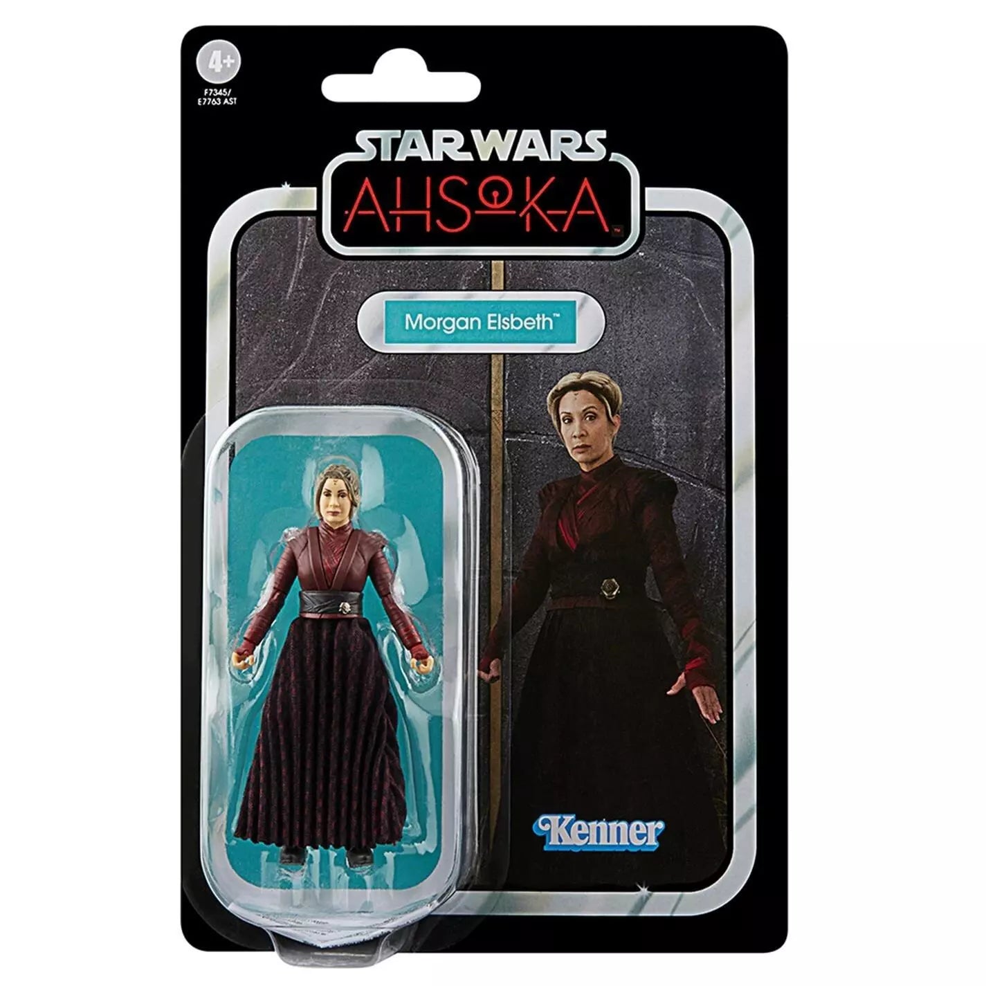 Star Wars: The Vintage Collection – Morgan Elsbeth - 9cm Action Figure