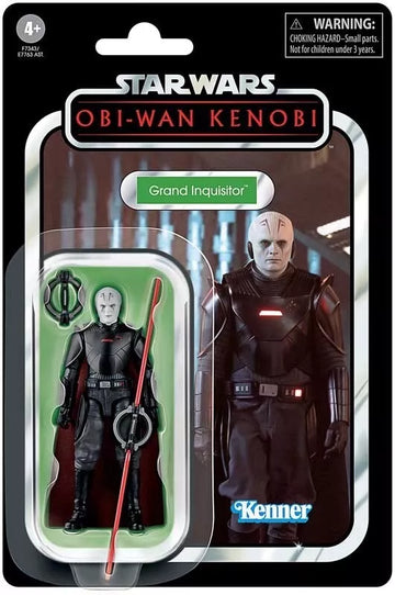 Star Wars: The Vintage Collection – Grand Inquisitor - 9cm Action Figure