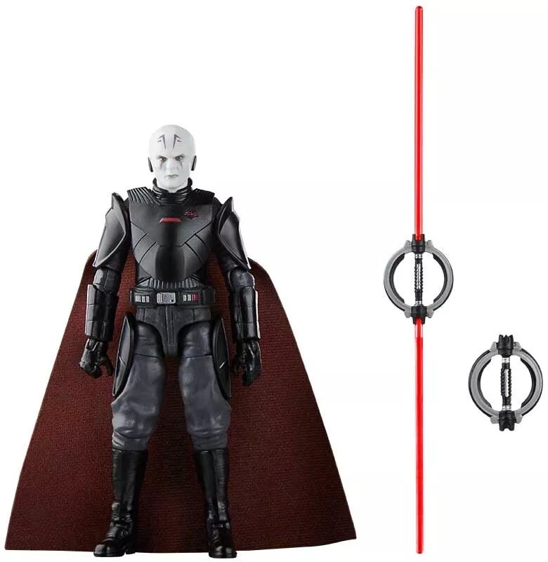 Star Wars: The Vintage Collection – Grand Inquisitor - 9cm Action Figure