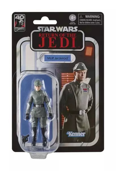 Star Wars: The Vintage Collection – Moff JerJerrod - 9cm Action Figure