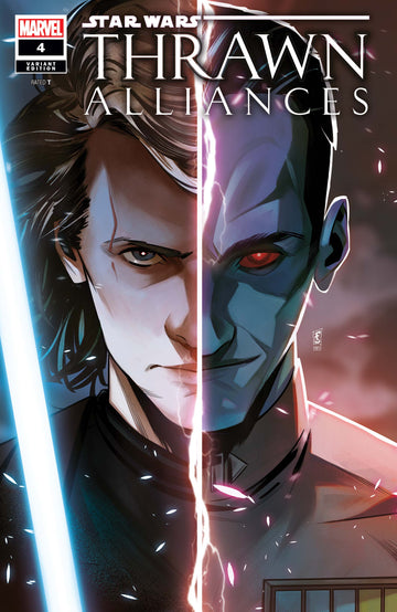 Star Wars: Thrawn - Alliances #4 - Lee Garbett Variant