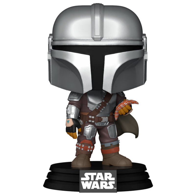 Star Wars - The Book of Boba Fett - The Mandalorian - Funko Pop! (585)