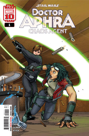 Marvel - Star Wars: Doctor Aphra – Chaos Agent #1