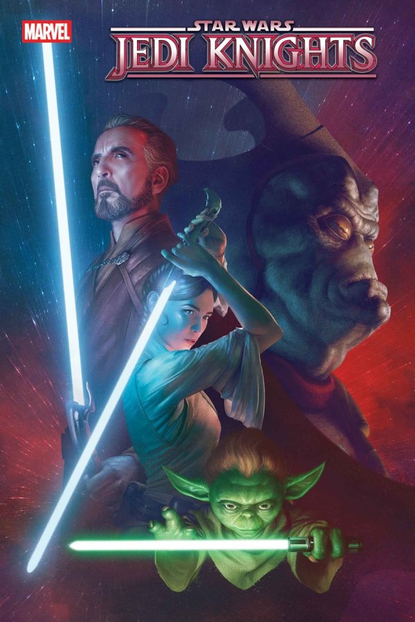 Marvel - Star Wars: Jedi Knights #5 (Jul 2)
