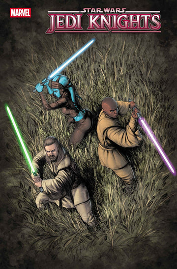 Marvel - Star Wars: Jedi Knights #6