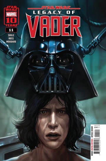 Marvel - Star Wars: Legacy of Vader #11