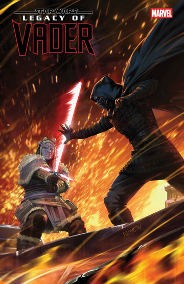 Marvel - Star Wars: Legacy of Vader #7