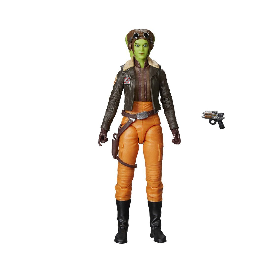 Star Wars The Black Series - General Hera Syndulla (Star Wars: Ahsoka) - 16cm Action Figure
