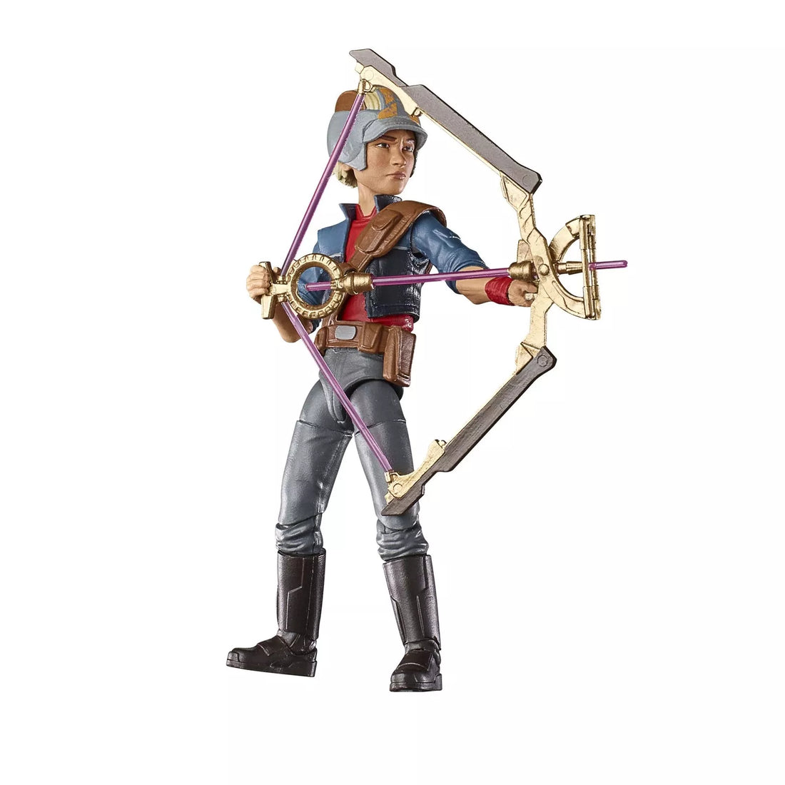 Star Wars The Black Series - Omega in Mercenary Gear (Star Wars: The Bad Batch) - 16cm Action Figure