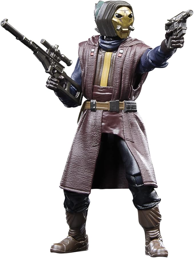 Star Wars The Black Series - Pyke Soldier (Star Wars: The Book of Boba Fett) - 16cm Action Figure