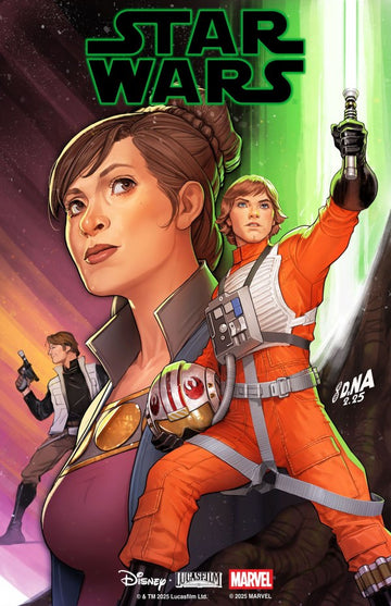 Marvel - Star Wars #1 - David Nakayama Variant