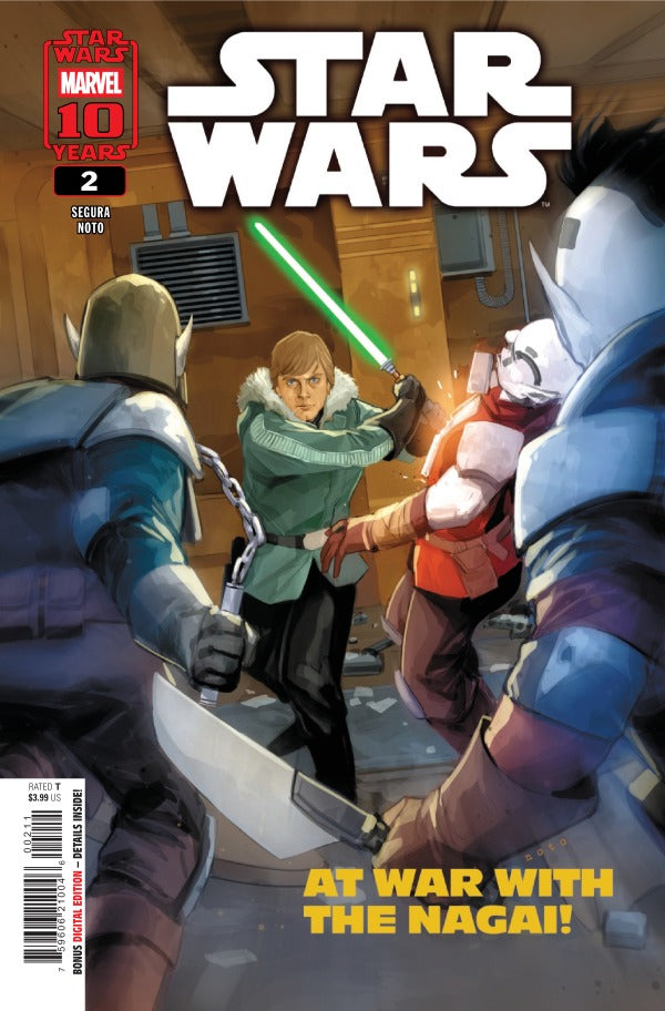 Marvel - Star Wars #2