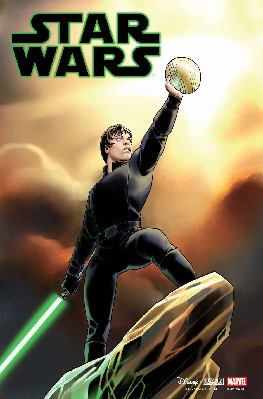 Marvel - Star Wars #4 - Jesús Saíz Variant (Aug 20)