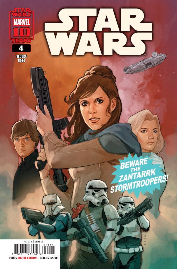 Marvel - Star Wars #4