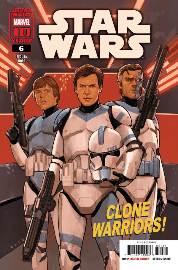 Marvel - Star Wars #6