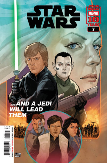 Marvel - Star Wars #7