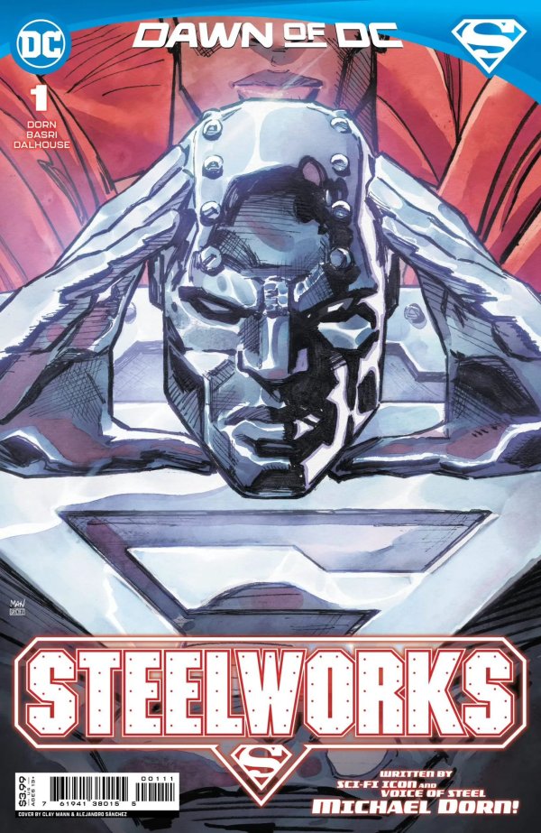 DC Comics - Steelworks #1
