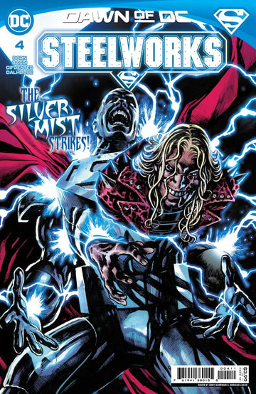 DC Comics - Steelworks #4