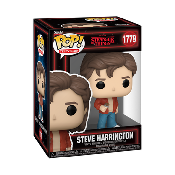 Stranger Things - Steve Harrington - Funko Pop! Television (1779)