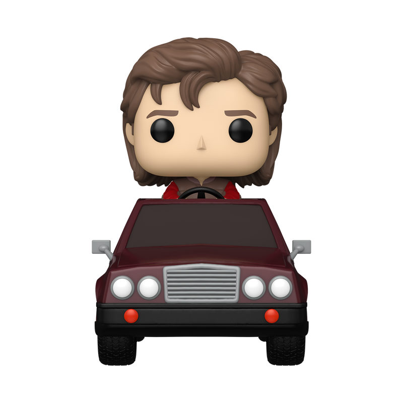 Stranger Things - Steve Harrington - Funko Pop! Rides (137)