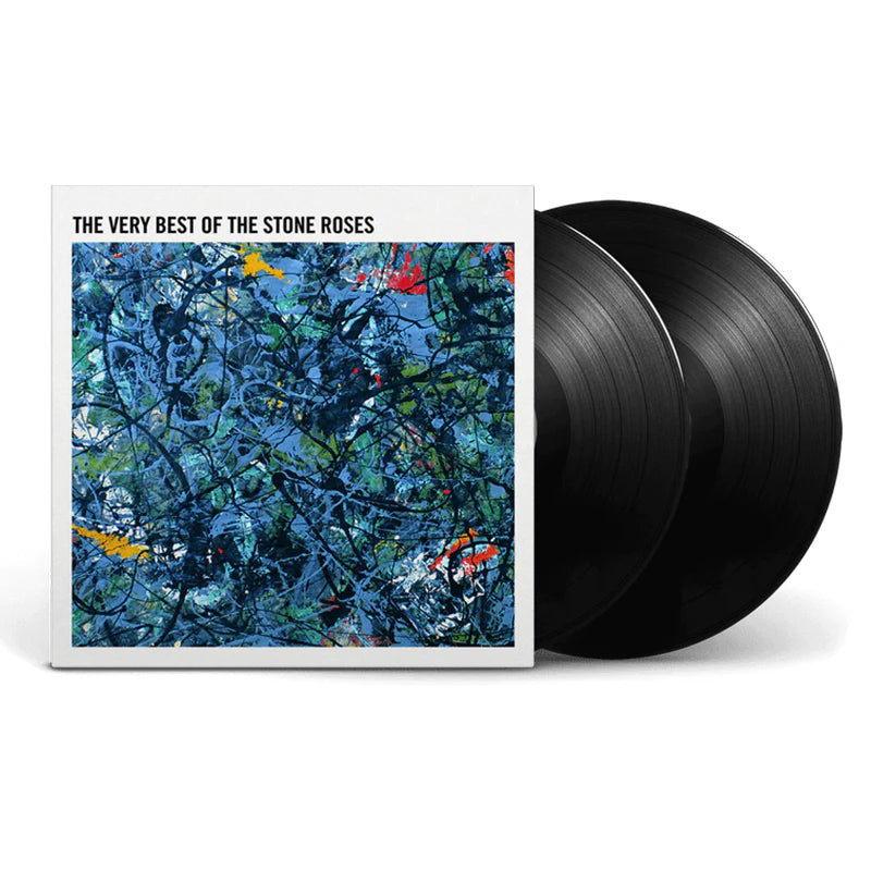 The Stone Roses - The Very Best Of - 2LP - 180g Vinyl