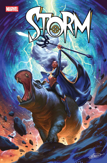 Marvel - Storm #11 (Aug 6)