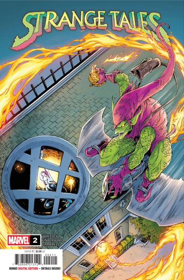 Marvel - Strange Tales #2