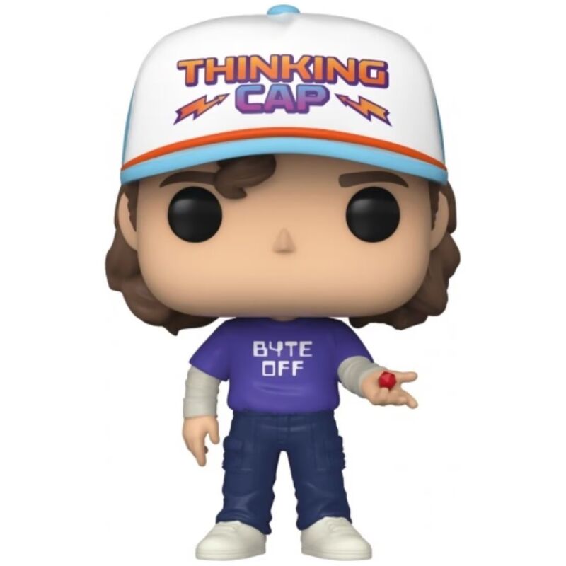 Stranger Things - Dustin - Exclusive Funko Pop! Television (1249)