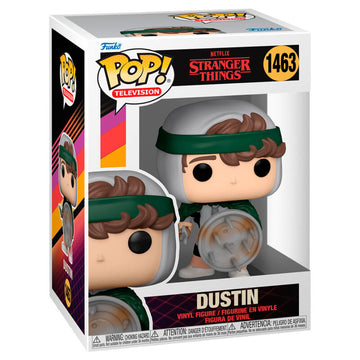 Stranger Things - Dustin Funko Pop! Television (1463)