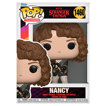 Stranger Things - Nancy Funko Pop! Television (1460)