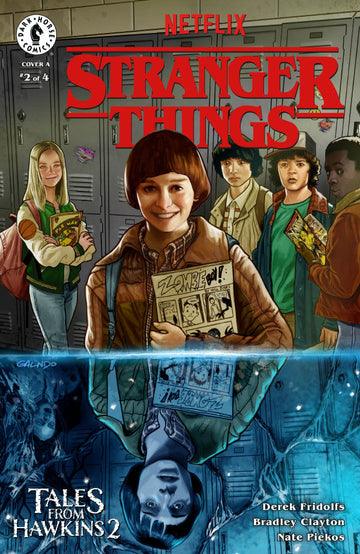 Dark Horse Comics - Stranger Things: Tales from Hawkins 2 #2 (Aug 6)
