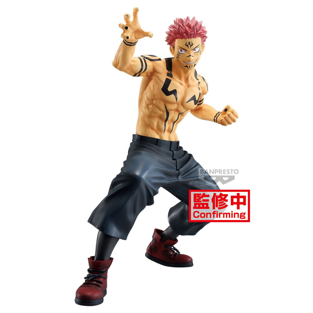 Jujutsu Kaisen - Sukuna Maximatic - Figure 21cm