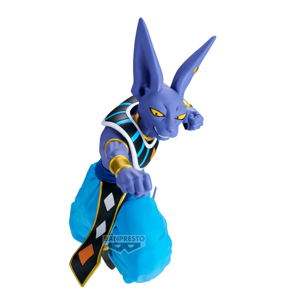 Dragon Ball Super -  Beerus Match Makers Figure 15cm