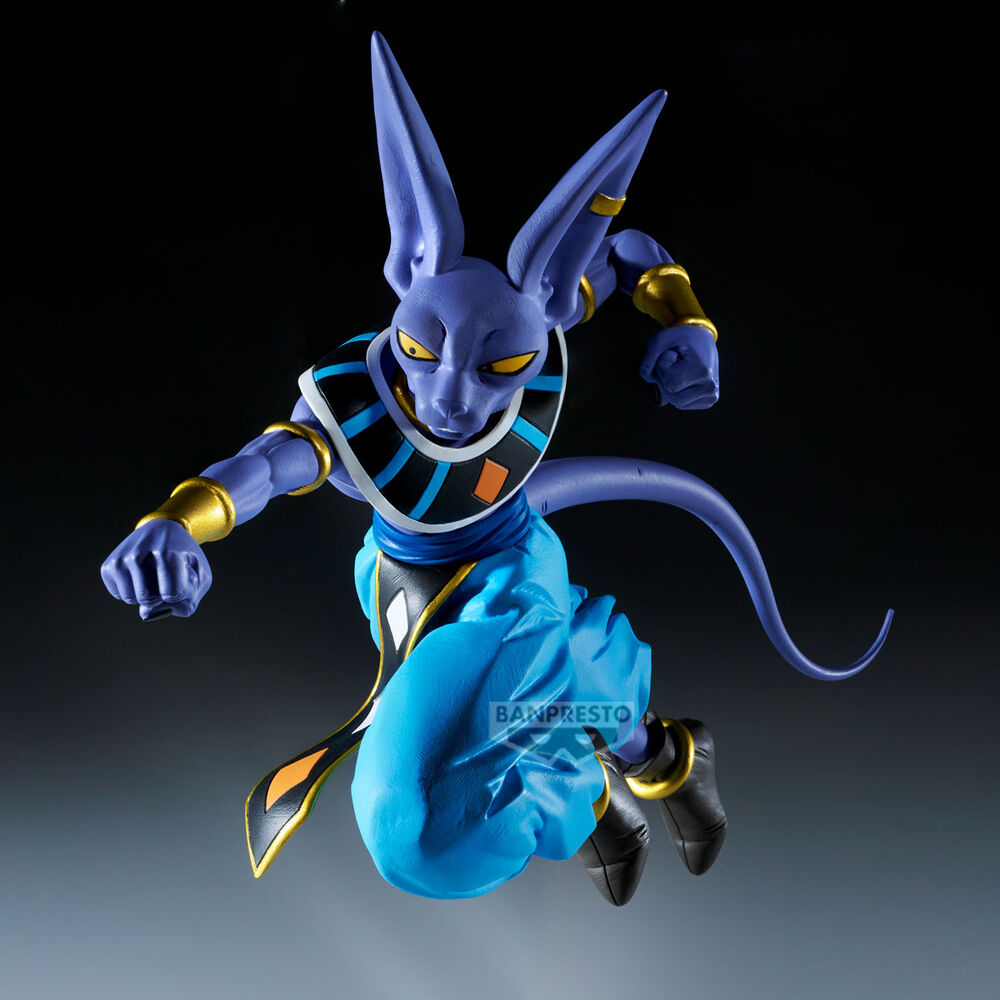 Dragon Ball Super -  Beerus Match Makers Figure 15cm