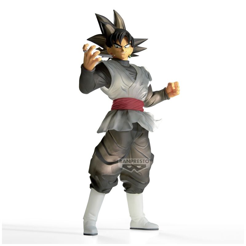 Dragon Ball Super -  Goku Black Clearise Figure 19cm