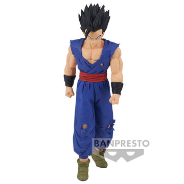 Dragon Ball Super -  Super Hero Solid Edge Works Son Gohan Ultimate Figure 19cm