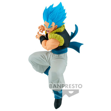 Dragon Ball Super -  SSGSS Gogeta vs SS Broly Match Makers Figure 12cm
