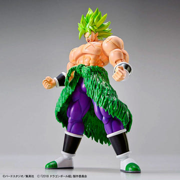 Dragon Ball Super -  Super Saiyan Broly Fullpower Model Kit Figure 23cm