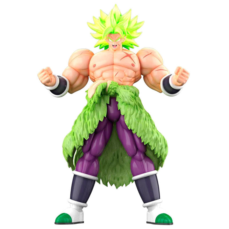 Dragon Ball Super -  Super Saiyan Broly Fullpower Model Kit Figure 23cm