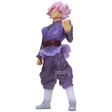 Dragon Ball Super -  Super Saiyan Rose Goku Black Clearise Figure 19cm