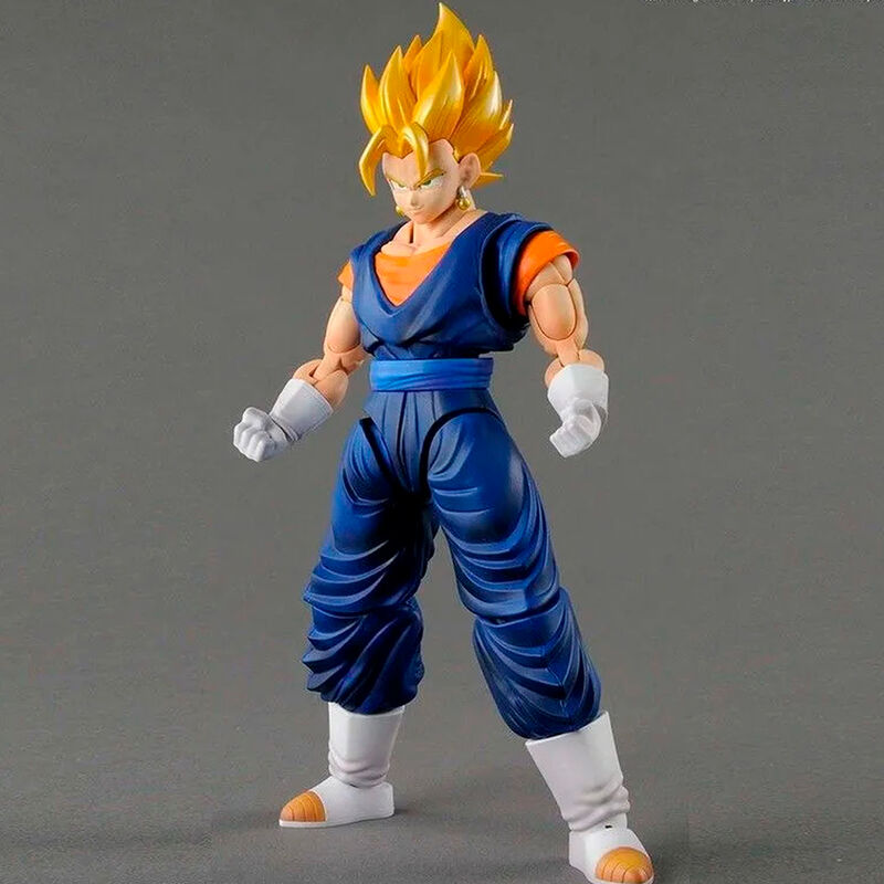 Dragon Ball Super -  Saiyan Vegetto Renewal Re-Run Figure