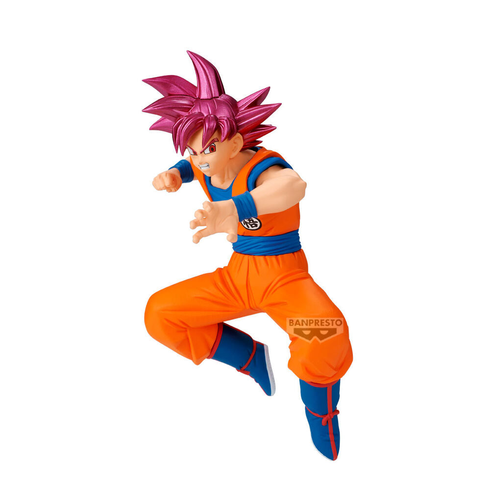 Dragon Ball Super -  Son Goku Match Makers Figure 12cm
