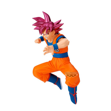 Dragon Ball Super -  Son Goku Match Makers Figure 12cm