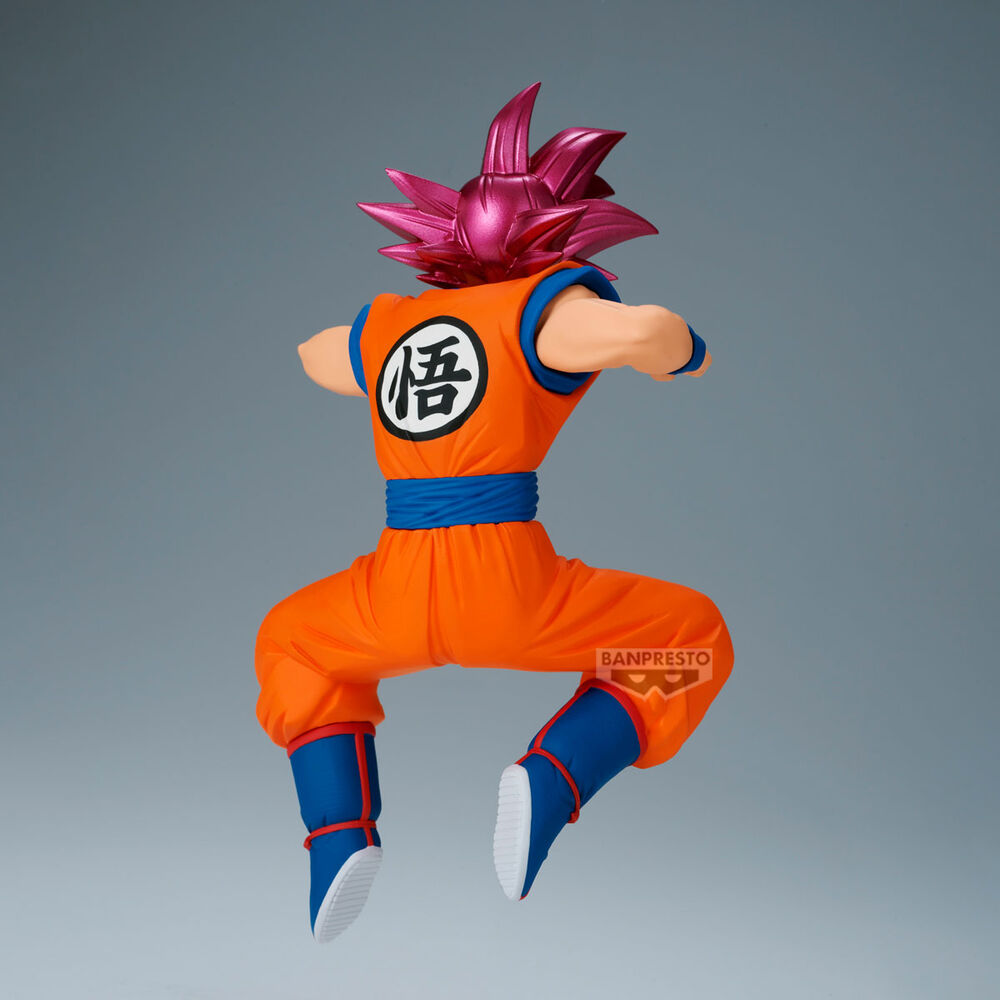 Dragon Ball Super -  Son Goku Match Makers Figure 12cm