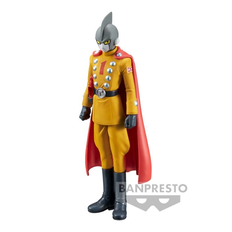 Dragon Ball Super -  Super Hero DXF Gamma 1 Figure 17cm