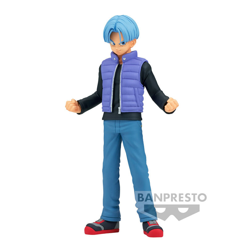 Dragon Ball Super -  Super Hero Trunks Figure 15cm