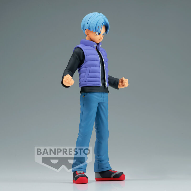 Dragon Ball Super -  Super Hero Trunks Figure 15cm